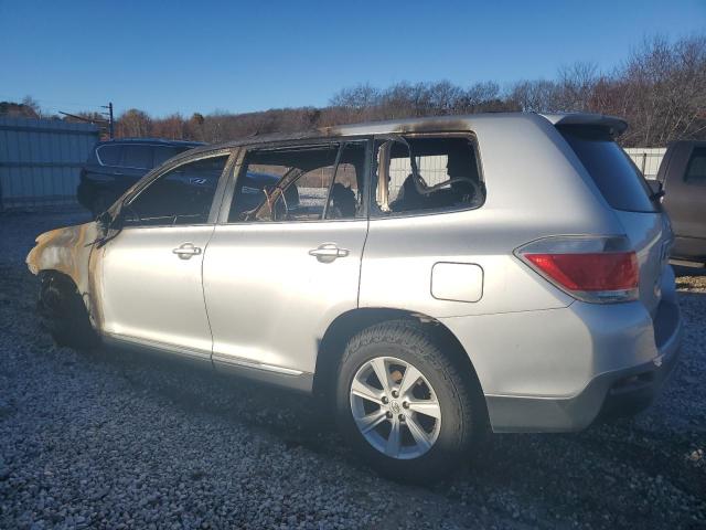 VIN 5TDZK3EH1DS119132 2013 Toyota Highlander, Base no.2