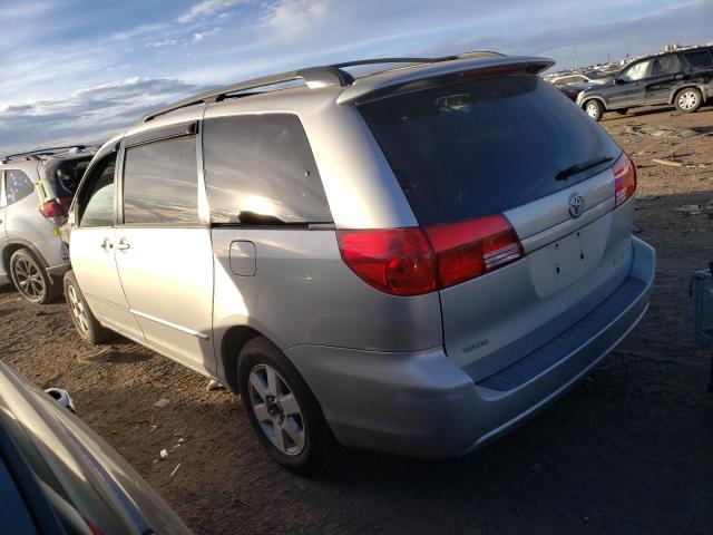 5TDZA23C34S110470 | 2004 Toyota sienna ce