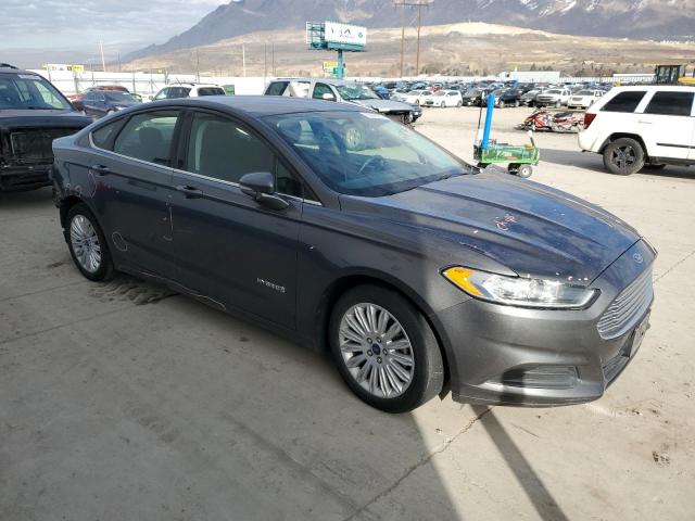 3FA6P0LU6GR305619 | 2016 FORD FUSION SE