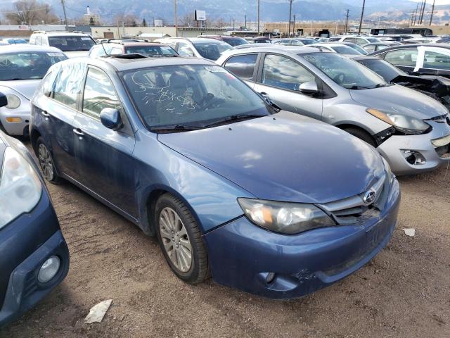 2010 Subaru Impreza 2.5I Premium VIN: JF1GH6B66AH807045 Lot: 69078383