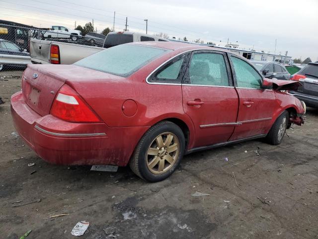 2005 Ford Five Hundred Sel VIN: 1FAFP24135G132033 Lot: 78708063