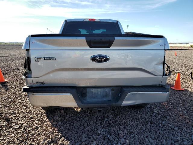 2017 FORD F150 SUPER - 1FTEX1E85HKC81458