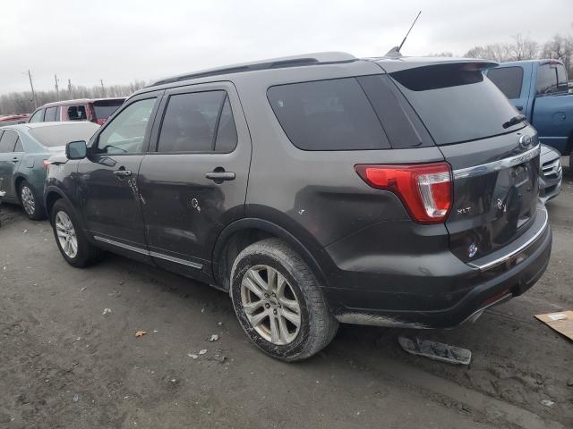 1FM5K8D87JGB60296 | 2018 FORD EXPLORER X