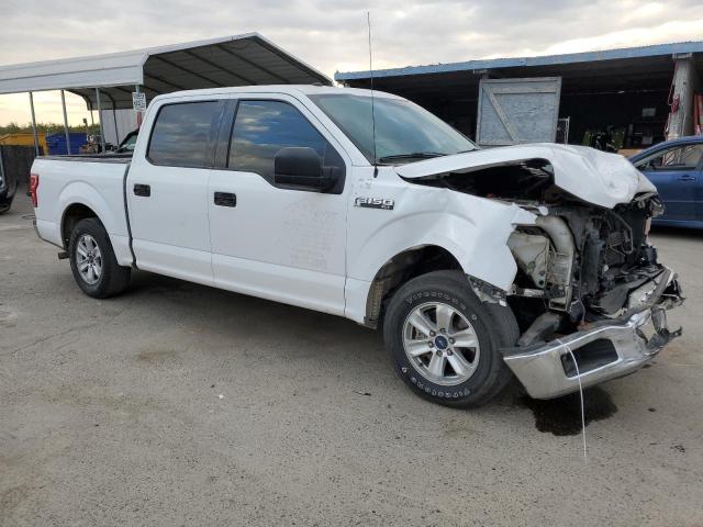 1FTEW1CB2JKE49080 | 2018 Ford f150 supercrew