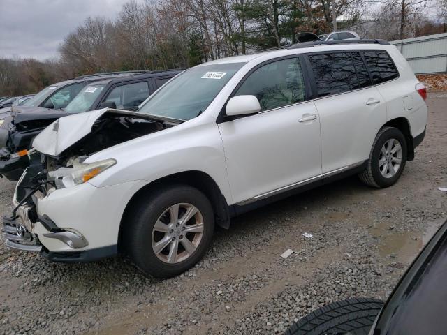 2011 Toyota Highlander Base