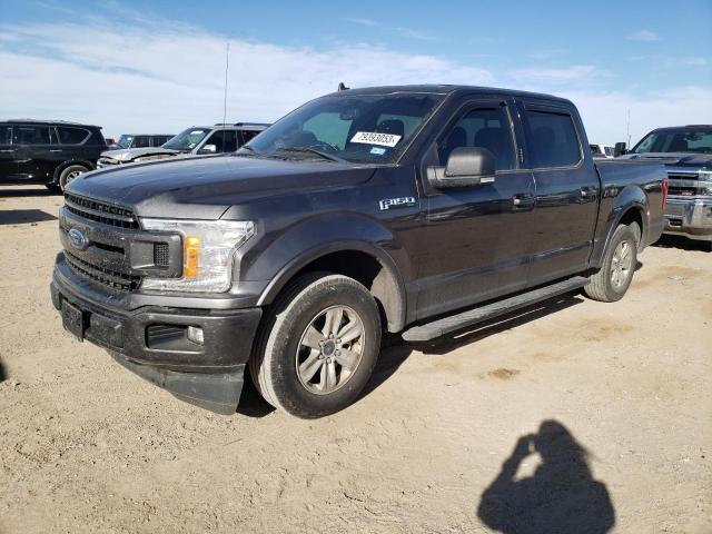 2019 Ford F-150 SuperCrew 