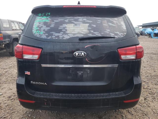 2015 KIA SEDONA L - KNDMA5C15F6030553