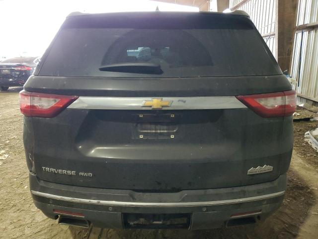 1GNEVKKW9JJ131760 | 2018 CHEVROLET TRAVERSE H