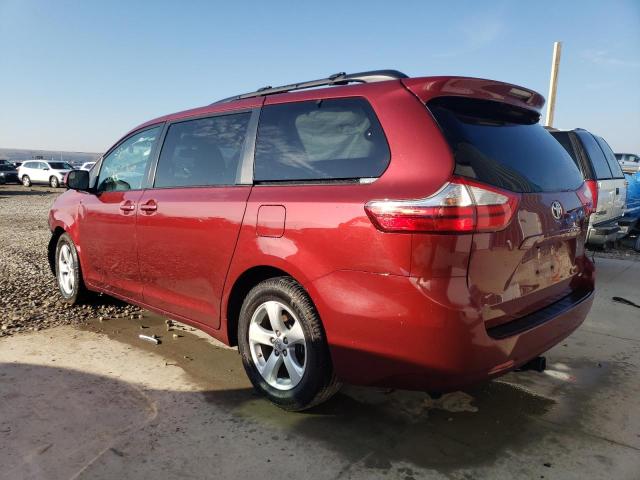 5TDKK3DC5GS741146 2016 Toyota Sienna Le