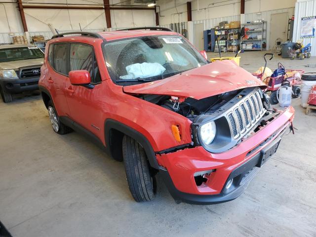 ZACNJBBB9LPL93960 | 2020 JEEP RENEGADE L