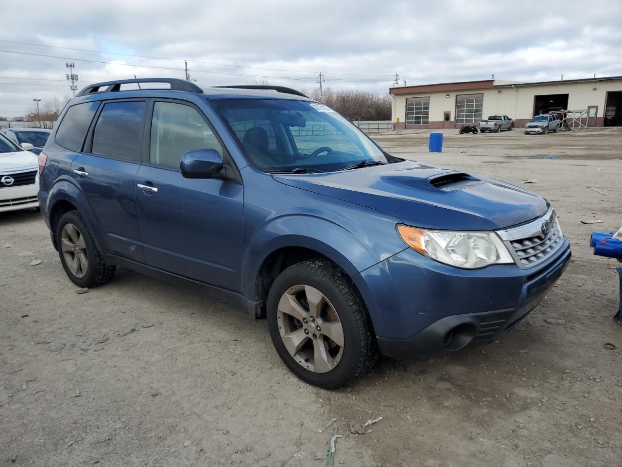 jf2shgac1bh756378 JF2SHGAC1BH756378 2011 Subaru Forester 2.5X