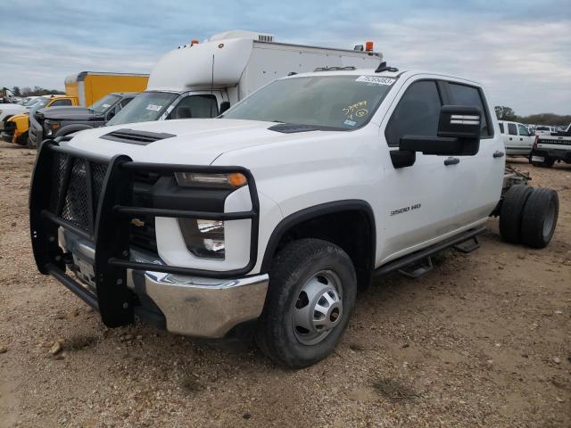 2021 Chevrolet C/K 3500 