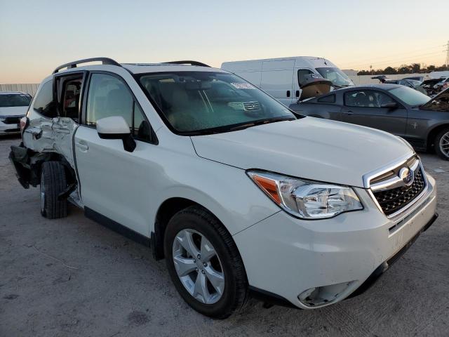 JF2SJAFC1GH562578 | 2016 SUBARU FORESTER 2