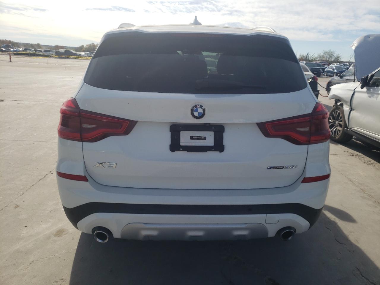 5UXTR7C50KLE94334 2019 BMW X3 Sdrive30I