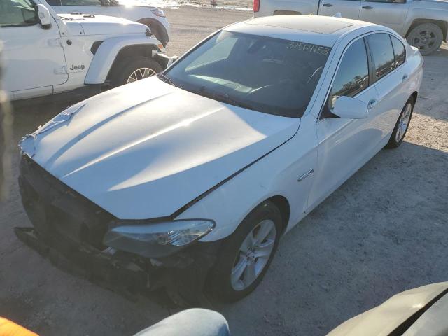 2012 BMW 528 I 2.0L de vânzare în Houston, TX - Front End