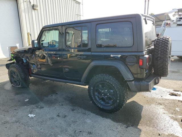 1C4JJXN62PW641438 | 2023 Jeep wrangler 4xe