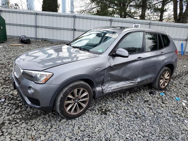 2015 BMW X3 xDrive28i