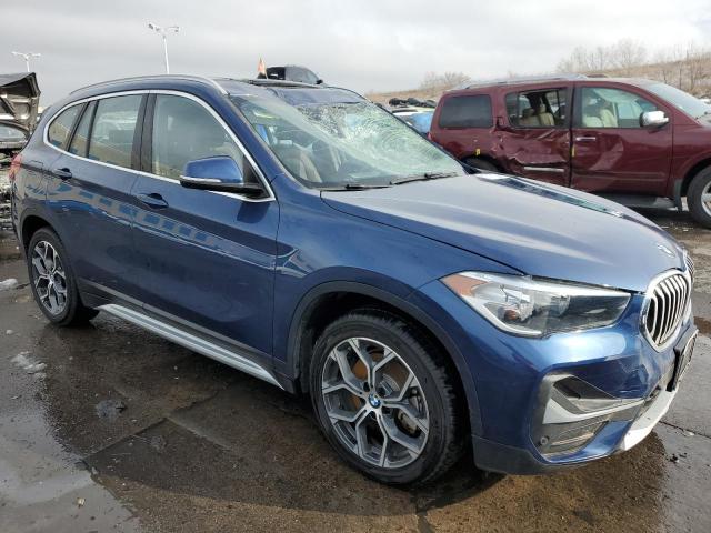 WBXJG9C06M5S23994 | 2021 BMW X1 XDRIVE2