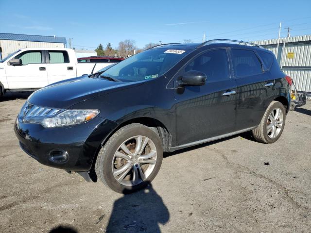 2009 Nissan Murano S