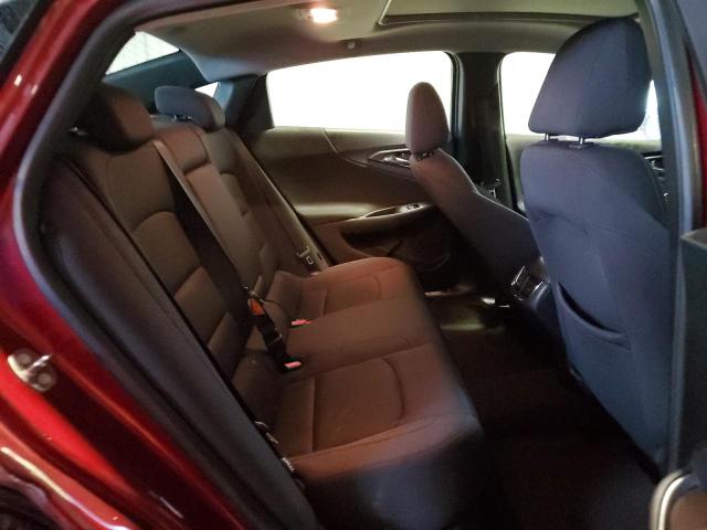 2018 CHEVROLET MALIBU LT - 1G1ZD5ST4JF102151