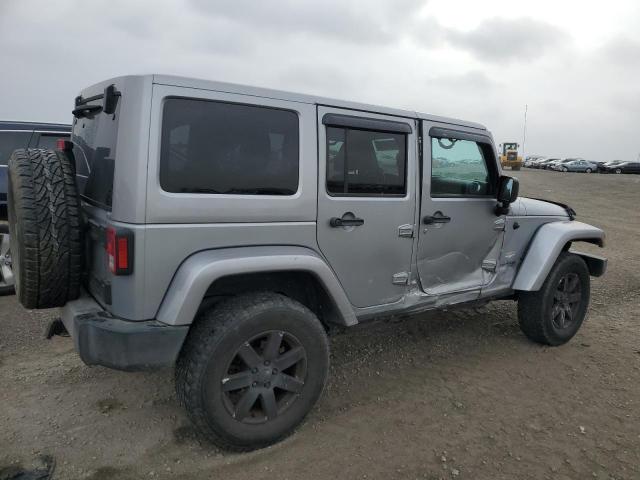 1C4BJWEG2EL305956 | 2014 JEEP WRANGLER U