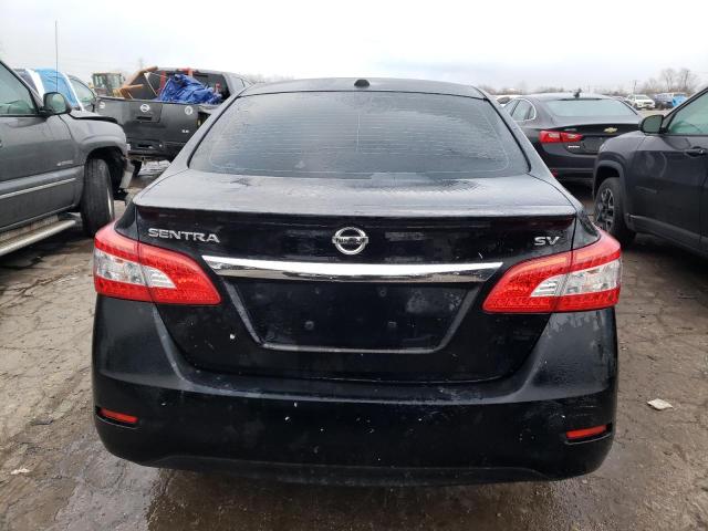 3N1AB7AP1FY374024 | 2015 NISSAN SENTRA S