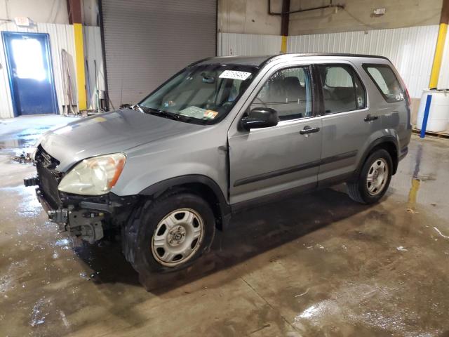 2006 Honda CR-V LX