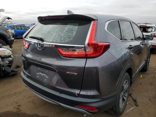 2HKRW6H30KH219005 | 2019 HONDA CR-V LX