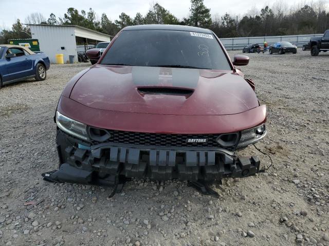 2C3CDXGJ6MH535610 | 2021 DODGE CHARGER SC