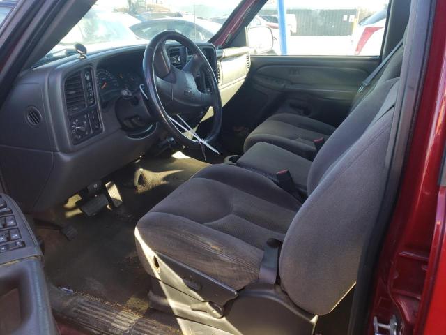 2GCEK13TX51370010 | 2005 Chevrolet silverado k1500