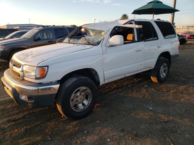 2002 Toyota 4Runner SR5