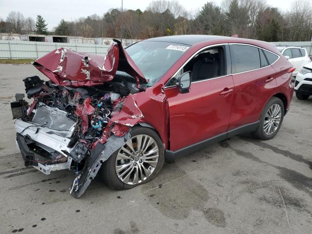 2023 Toyota Venza LE