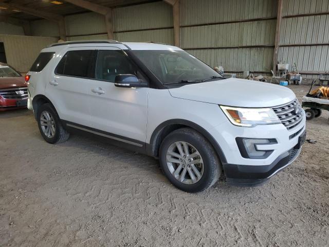 1FM5K7DH3HGA42752 | 2017 FORD EXPLORER X