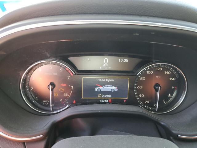 2021 CADILLAC CT5 SPORT - 1G6DP5RK0M0109596