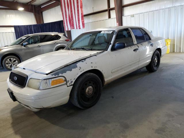 2007 Ford Crown Victoria 