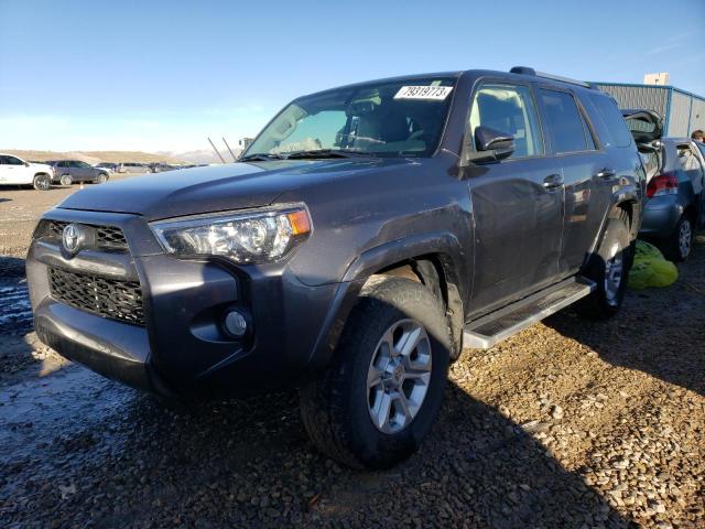 JTEBU5JR8K5636917 | 2019 TOYOTA 4RUNNER SR