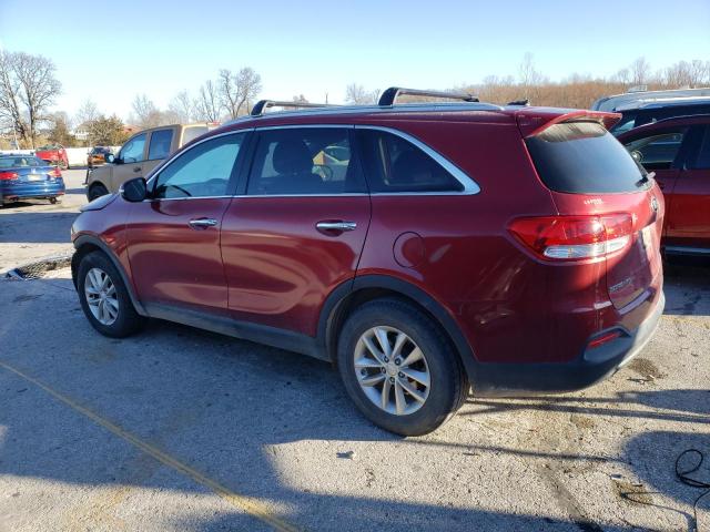 5XYPG4A54GG131285 | 2016 KIA SORENTO LX