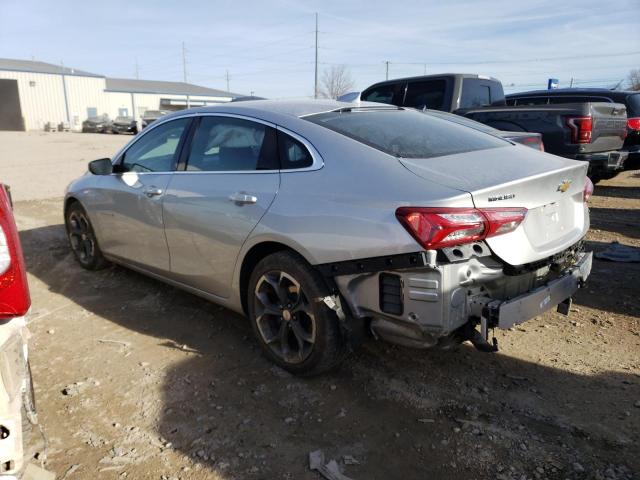 1G1ZD5ST4LF138974 | 2020 CHEVROLET MALIBU LT