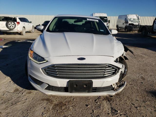 3FA6P0LU6HR344521 | 2017 FORD FUSION SE