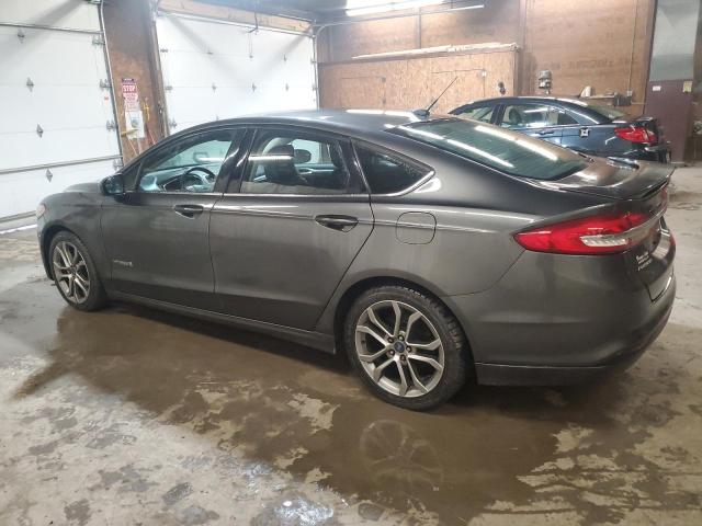 3FA6P0LU2HR295401 2017 FORD FUSION - Image 2