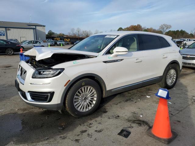 2019 Lincoln Nautilus 