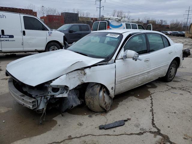 1G4HR54K3YU155854 | 2000 Buick lesabre limited