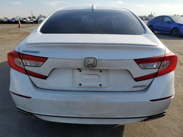 1HGCV1F38JA010908 | 2018 Honda accord sport