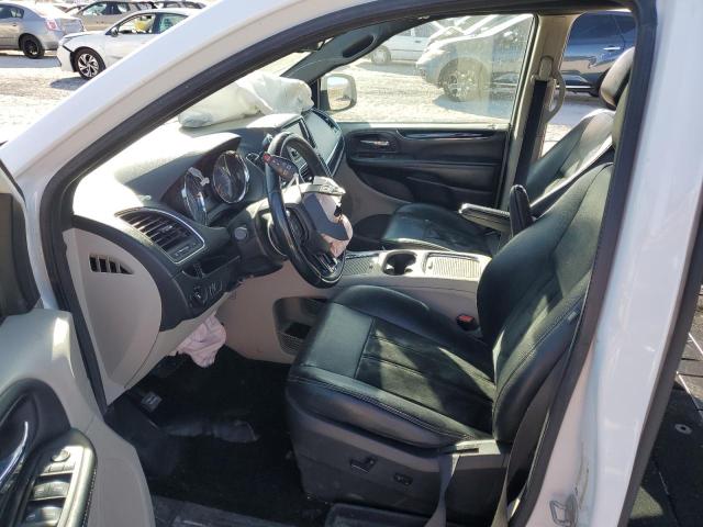 Image 7 of 2017 Dodge Caravan salvage vehicle - Lot #81453333 at Copart