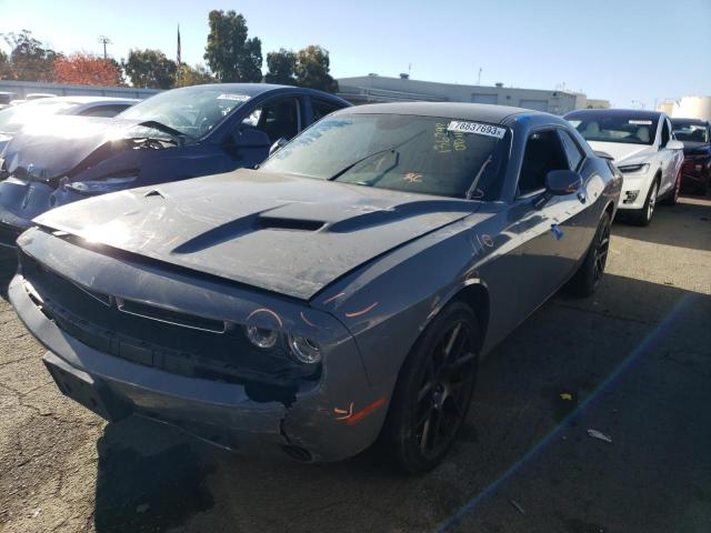 2C3CDZAGXKH524986 | 2019 DODGE CHALLENGER