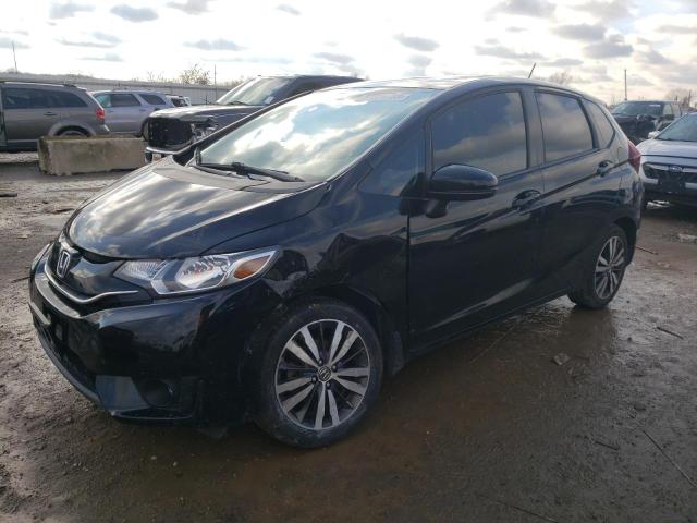 3HGGK5G72HM711704 | 2017 HONDA FIT EX