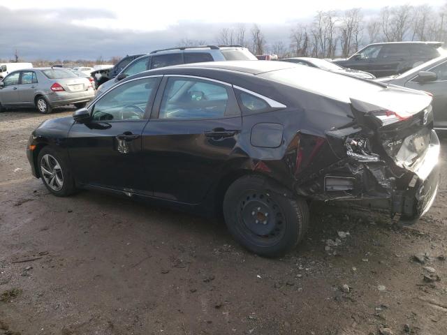 2HGFC2F69KH511537 | 2019 HONDA CIVIC LX