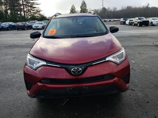 JTMBFREV3JD228715 | 2018 Toyota rav4 le