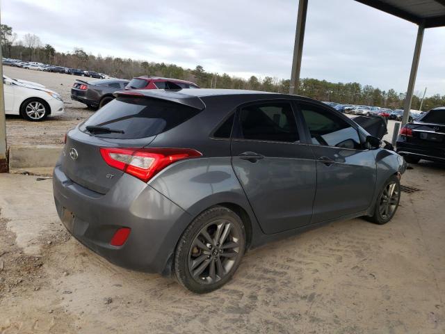 KMHD35LH9GU330354 | 2016 HYUNDAI ELANTRA GT