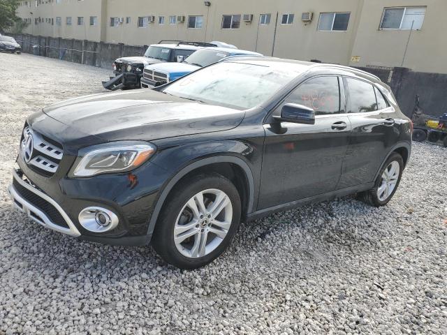 VIN WDCTG4EB5LU024263 2020 Mercedes-Benz GLA-Class,... no.1